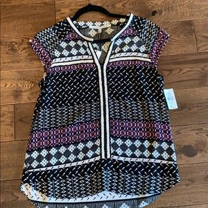 NWT Collective Concepts Top Size Small